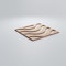 Ekena Millwork Small Parker Decorative Fretwork Wood Wall Panels, Alder, 11 3/8"W x 11 3/8"H x 3/8"T WALW12X12X0375PKRAL - alternate 5